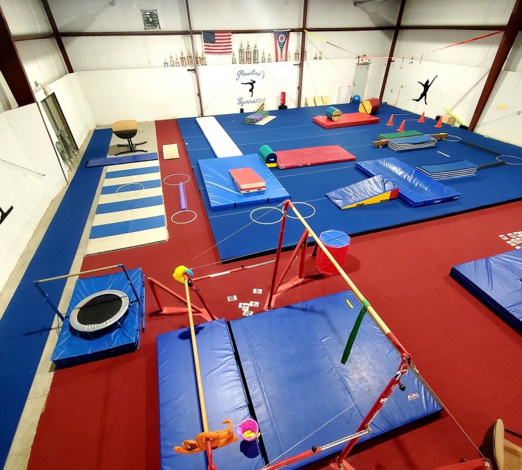 Upper Sandusky Gymnastics (Upper&nbspSandusky,&nbspOH)